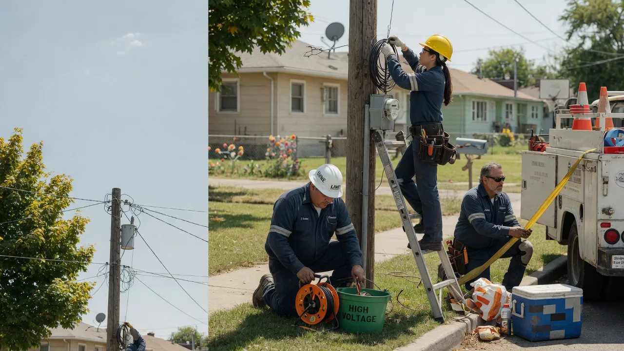 Emergency Electrician in Blanchard, ND near me